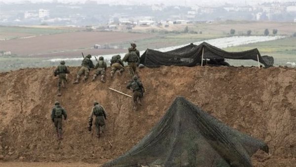 جيش الاحتلال الإسرائيلي