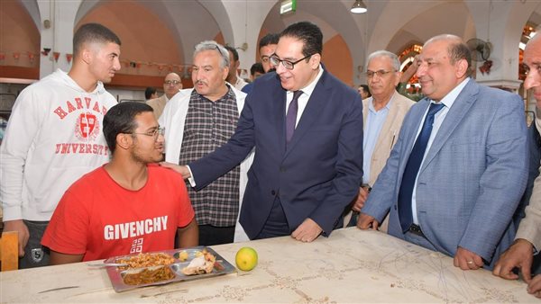 جانب من التفقد 