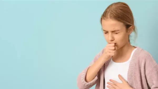 السعال الديكي