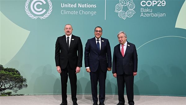 الدكتور مصطفى مدبولي