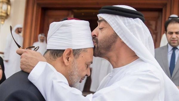 شيخ الازهر ورئيس