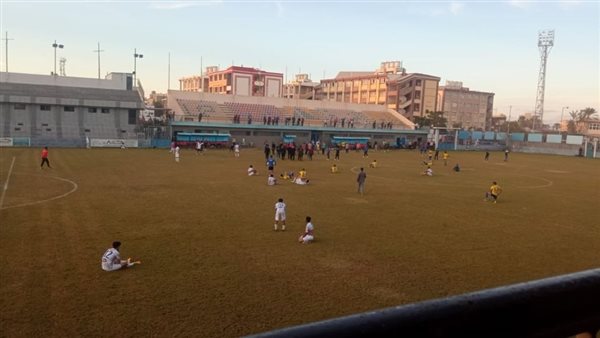 مباراة كفر الشيخ