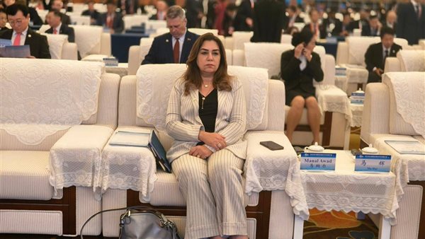 وزيرة التنمية المحلية