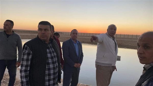 جانب من جولة محافظ