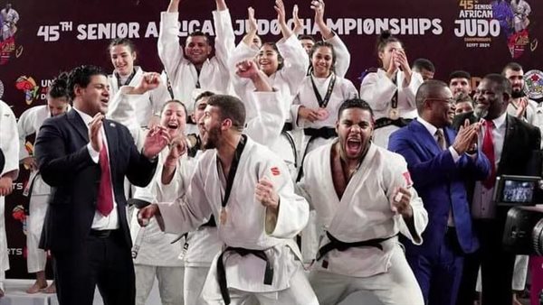 الجودو المصري