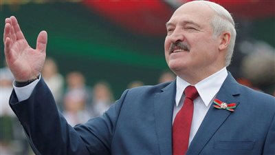 رئيس بيلاروسيا يصل الجزائر في أول زيارة له 