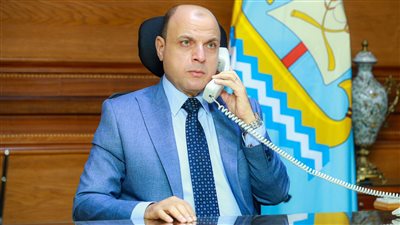بعد تعرضه لأزمة صحية.. محافظ كفر الشيخ يطمئن على حالة اللاعب محمد شوقي