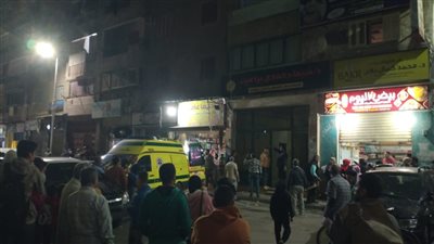 مصرع طفلة صعقًا بالكهرباء خلال حفل زفاف ببني سويف 