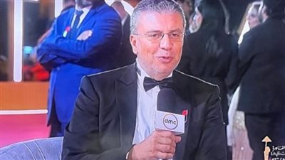 عمرو الليثي رئيس لجنة تحكيم الأفلام الفلسطينية يشارك بافتتاح مهرجان القاهرة السينمائي