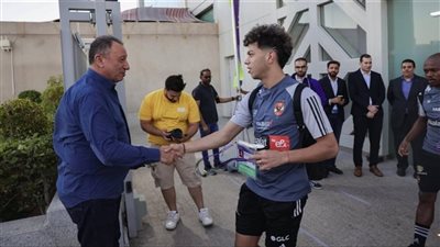 إمام عاشور يكشف عن نصيحة الخطيب له في أول مقابلة جمعتهما