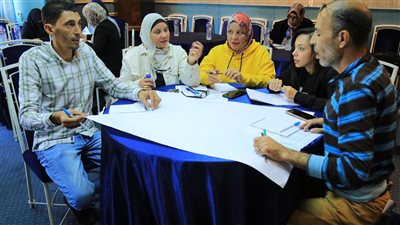 أنا موهوب.. التضامن تدشن مبادرة لاكتشاف المواهب بأندية الطفل ومراكز مكافحة عمالة الأطفال 