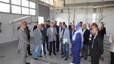 بعد تطويره.. افتتاح مجزر 15 مايو نصف الآلي الشهر المقبل