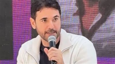 أحمد عز عن كواليس تصوير فيلم الرهينة: كنت بعمل المشاهد بنفسي.. وساندرا نشأت وقفت التصوير وأنا متعلق في الهوا| بث مباشر 