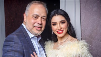 روجينا تعلن عن تعرض أشرف زكي لوعكة صحية