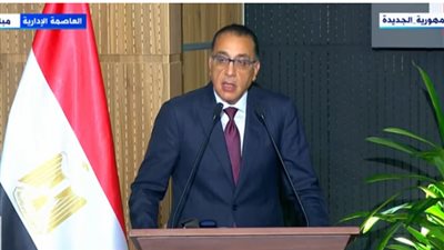 رئيس الوزراء: الحفار الرئيسي سيعود إلى حقل ظهر قبل نهاية العام