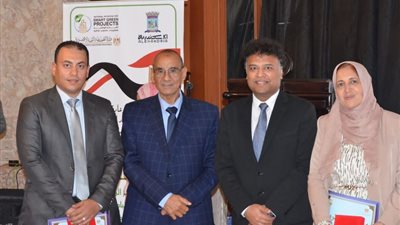 عرض مشروع بدر الدين للبترول لخفض غازات الشعلة في المؤتمر العالمي للمناخ COP29