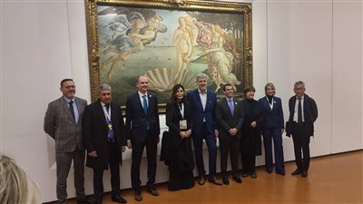 وزير السياحة يشارك في الفعالية المنعقدة على هامش اجتماع مجموعة الدول الصناعية السبع بإيطاليا