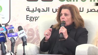 أمهلنا الإعلاميين 15 يوما.. مشيرة خطاب تكشف موعد إطلاق الاستراتيجية الوطنية لحقوق الإنسان