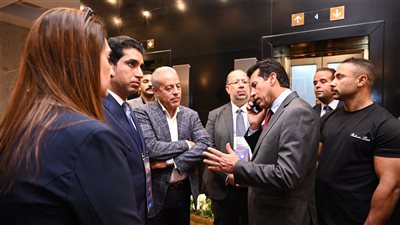 وزير الرياضة يهنئ منتخب مصر للناشئين تحت 17 سنة بالفوز على الجزائر بتصفيات كأس الأمم الإفريقية