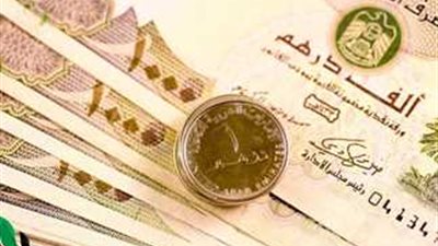 سعر الدرهم الإماراتي مقابل الجنيه اليوم الجمعة 24 أكتوبر 2025 في البنوك