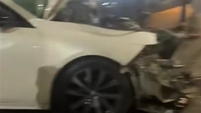 تصادم 3 سيارات في الإسكندرية ووقوع عدة إصابات