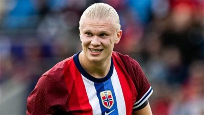 هالاند يدخل تاريخ النرويج في دوري الأمم الأوروبية بعد التسجيل في شباك سلوفينيا 