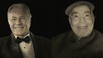 حسن يوسف ومصطفى فهمي أبرزهم.. مهرجان القاهرة السينمائي يرثي الفنانين الراحلين بحفل الافتتاح