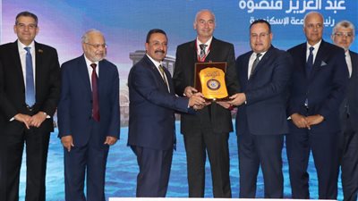 جامعة الإسكندرية تفتتح المؤتمر الدولي الـ23 لطب الأسنان