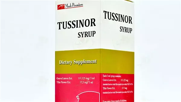 دواء توسينور شراب