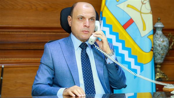 محافظ كفر الشيخ