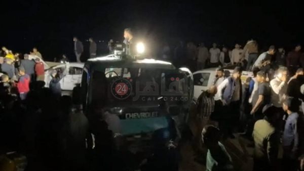  حادث أتوبيس طريق