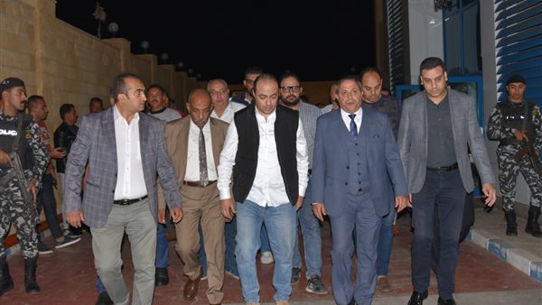 محافظ بورسعيد 