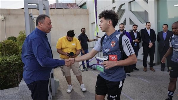 الخطيب وإمام عاشور