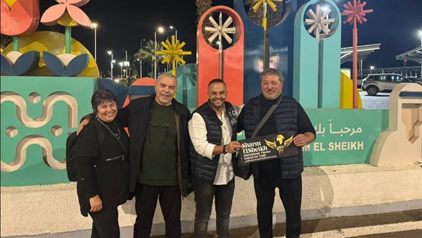 قسطنطين كرياك ووفد