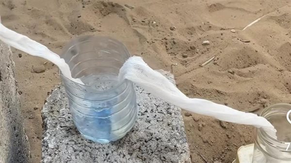 فلسطينيون يبتكرون