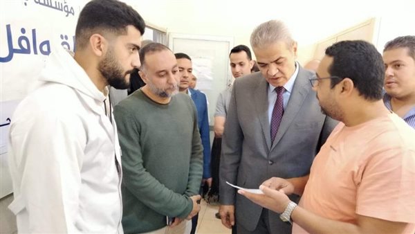 القوافل العلاجية