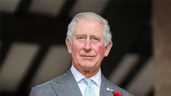  الملك تشارلز