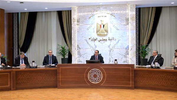 مجلس الوزراء - أرشيفية