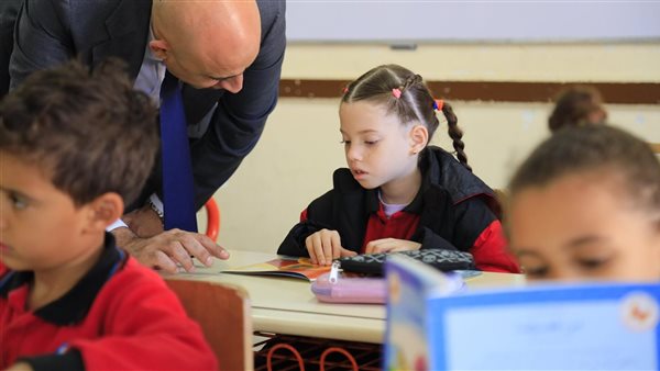 جانب من التفقد 