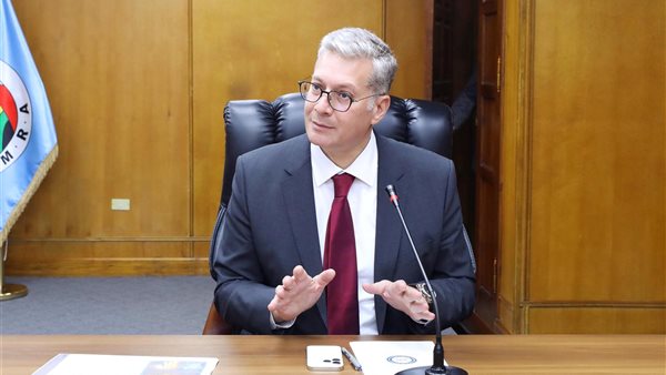 وزير البترول