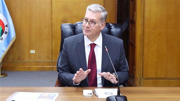 وزير البترول - أرشيفية