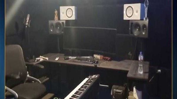  شركة إنتاج فنى -أـرشيفية