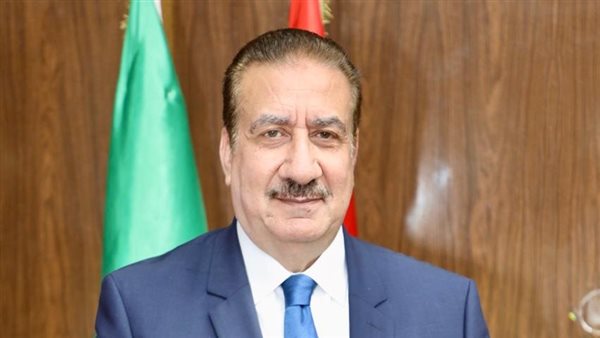 محافظ المنوفية 