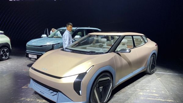 سيارات كيا الكهربائية