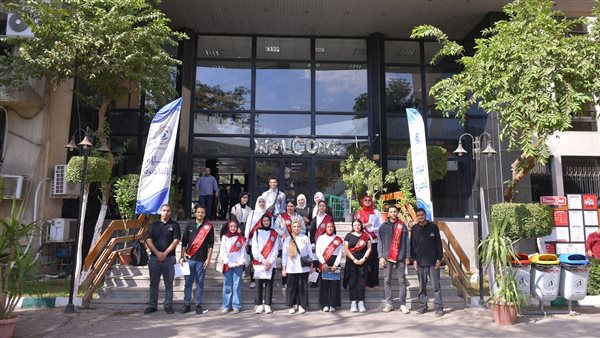 طلاب جامعة القاهرة