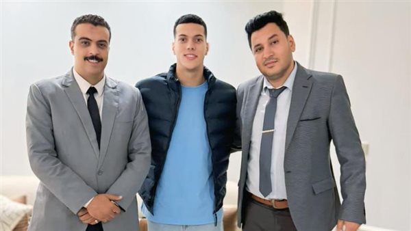 اللاعب امام عاشور