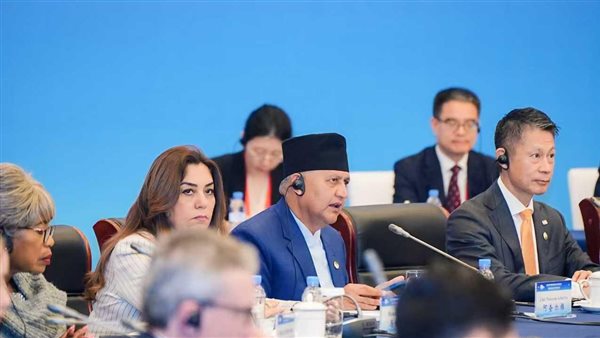 جانب من الاجتماع