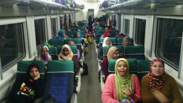 رحلات قطارات الشباب