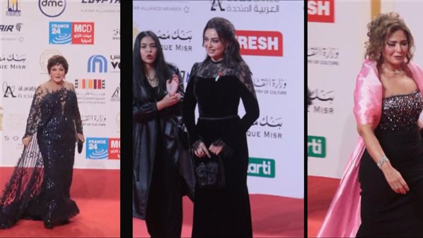 لبلبة وصابرين وهبة