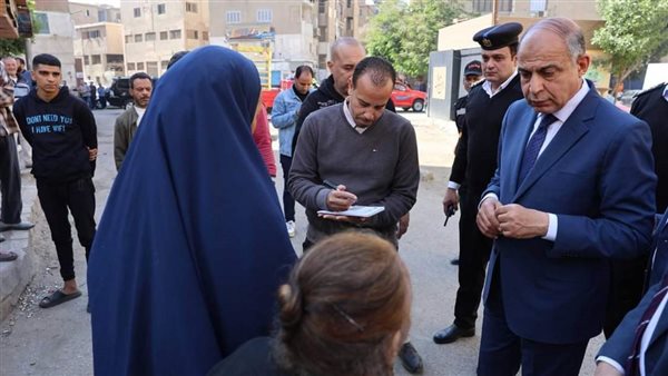 محافظ المنيا